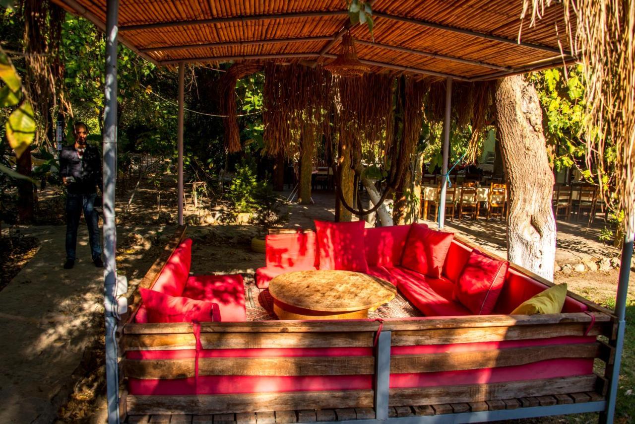 Hotel Riverside Dalyan Exteriör bild