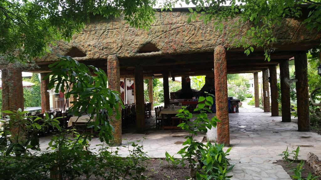 Hotel Riverside Dalyan Exteriör bild