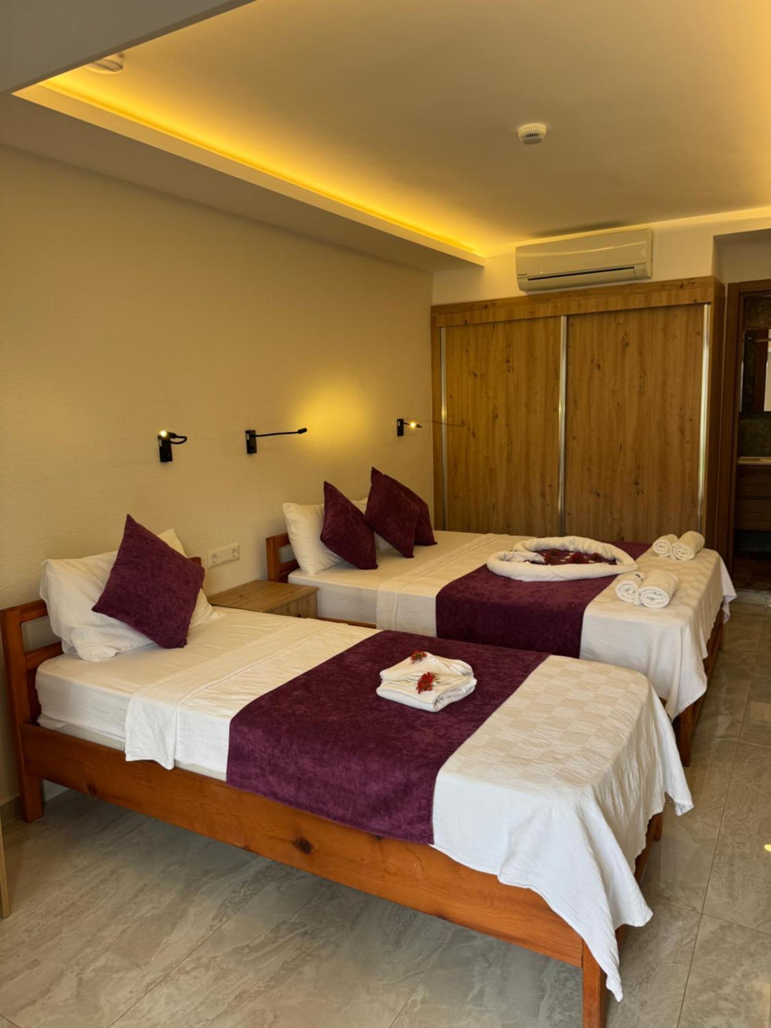 Hotel Riverside Dalyan Exteriör bild